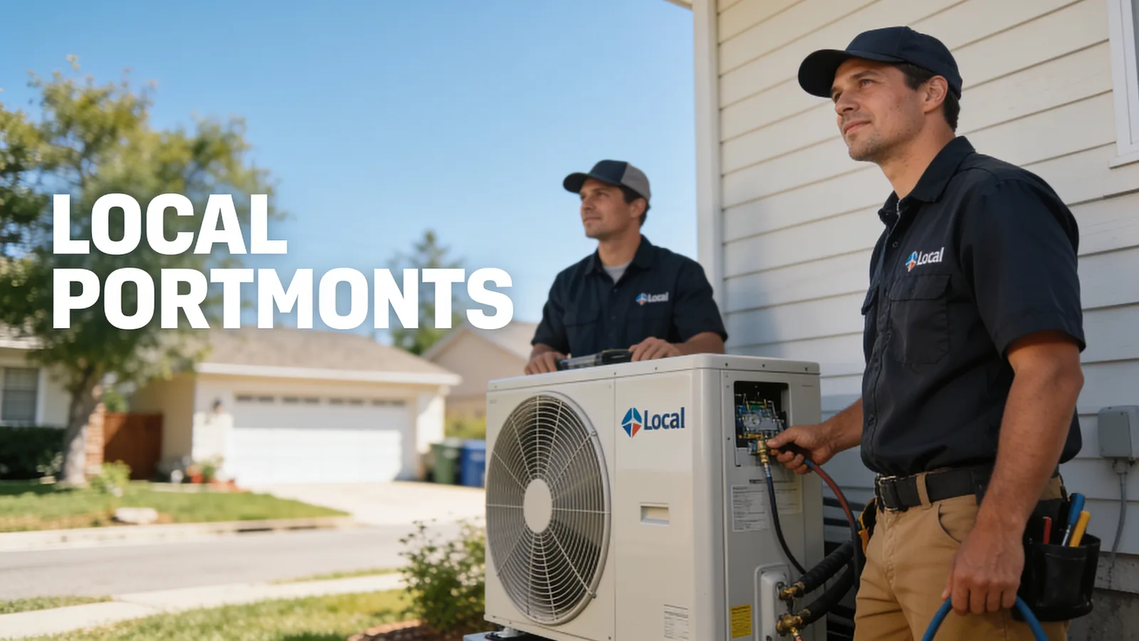Heat Pump Installation in Fort Kent, ME near me